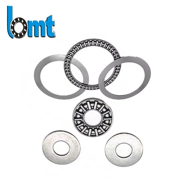 ตลับลูกปืนลูกกลิ้งสัมผัสเชิงมุม Axial Series AXS